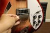 Rickenbacker 360/12 , Fireglo: Close up - Free