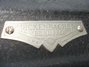 Rickenbacker Lunchbox 1934/amp , Black crinkle: Body - Rear
