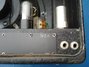 Rickenbacker Lunchbox 1934/amp , Black crinkle: Full Instrument - Rear