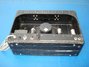 Rickenbacker Lunchbox 1934/amp , Black crinkle: Neck - Rear