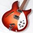 Rickenbacker 330/6 , Fireglo: Body - Front