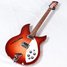 Rickenbacker 330/6 , Fireglo: Full Instrument - Front