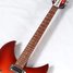 Rickenbacker 330/6 , Fireglo: Neck - Front