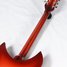 Rickenbacker 330/6 , Fireglo: Neck - Rear