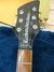 Rickenbacker 360/6 , Jetglo: Headstock