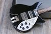 Rickenbacker 355/12 JL, Jetglo: Body - Front