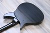 Rickenbacker 355/12 JL, Jetglo: Body - Rear