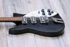 Rickenbacker 355/12 JL, Jetglo: Close up - Free