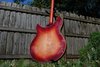 Rickenbacker 360/12 V64, Fireglo: Body - Rear