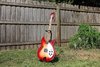 Rickenbacker 360/12 V64, Fireglo: Full Instrument - Front