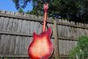 Rickenbacker 360/12 V64, Fireglo: Full Instrument - Rear