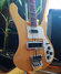 Rickenbacker 4001/4 , Mapleglo: Body - Front