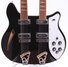 Rickenbacker 362/612 , Jetglo: Body - Front