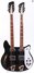 Rickenbacker 362/612 , Jetglo: Full Instrument - Front