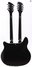 Rickenbacker 362/612 , Jetglo: Full Instrument - Rear