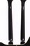 Rickenbacker 362/612 , Jetglo: Neck - Rear