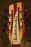 Sep 2005 Rickenbacker 370/12 , Mapleglo: Headstock