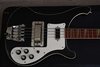 Rickenbacker 4003/4 , Jetglo: Body - Front