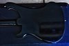 Rickenbacker 4003/4 , Jetglo: Body - Rear