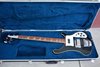 Rickenbacker 4003/4 , Jetglo: Full Instrument - Front