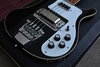 Rickenbacker 4003/4 , Jetglo: Close up - Free