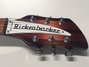 Rickenbacker 330/6 , Fireglo: Headstock