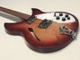 Rickenbacker 330/6 , Fireglo: Free image