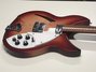 Rickenbacker 330/6 , Fireglo: Free image2