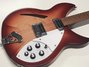 Rickenbacker 330/6 , Fireglo: Body - Front