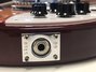 Rickenbacker 330/6 , Fireglo: Close up - Free
