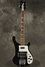 Rickenbacker 4001/4 , Jetglo: Full Instrument - Front