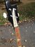 Rickenbacker 4001/4 , Jetglo: Headstock