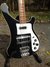 Rickenbacker 4001/4 , Jetglo: Body - Front