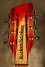 Jan 2008 Rickenbacker 660/12 , Fireglo: Headstock