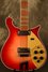 Rickenbacker 660/12 , Fireglo: Body - Front