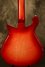 Jan 2008 Rickenbacker 660/12 , Fireglo: Body - Rear
