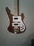 Rickenbacker 4003/4 S, Natural Walnut: Body - Front