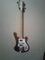 Rickenbacker 4003/4 S, Natural Walnut: Full Instrument - Front