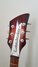 Rickenbacker 360/6 , Fireglo: Headstock