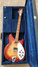 Rickenbacker 360/6 , Fireglo: Free image2