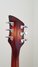 Rickenbacker 360/6 , Fireglo: Headstock - Rear