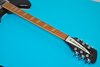 Rickenbacker 360/12 , Jetglo: Headstock