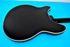 Rickenbacker 360/12 , Jetglo: Body - Rear