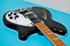 Rickenbacker 360/12 , Jetglo: Neck - Front
