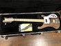 Rickenbacker 4003/4 , Natural Walnut: Full Instrument - Front