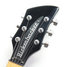 Rickenbacker 650/6 Colorado, Jetglo: Headstock