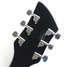 Rickenbacker 650/6 Colorado, Jetglo: Headstock - Rear