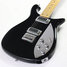 Rickenbacker 650/6 Colorado, Jetglo: Body - Front