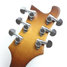 Rickenbacker 481/6 Slant Fret, Walnut: Headstock - Rear