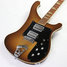 Rickenbacker 481/6 Slant Fret, Walnut: Body - Front